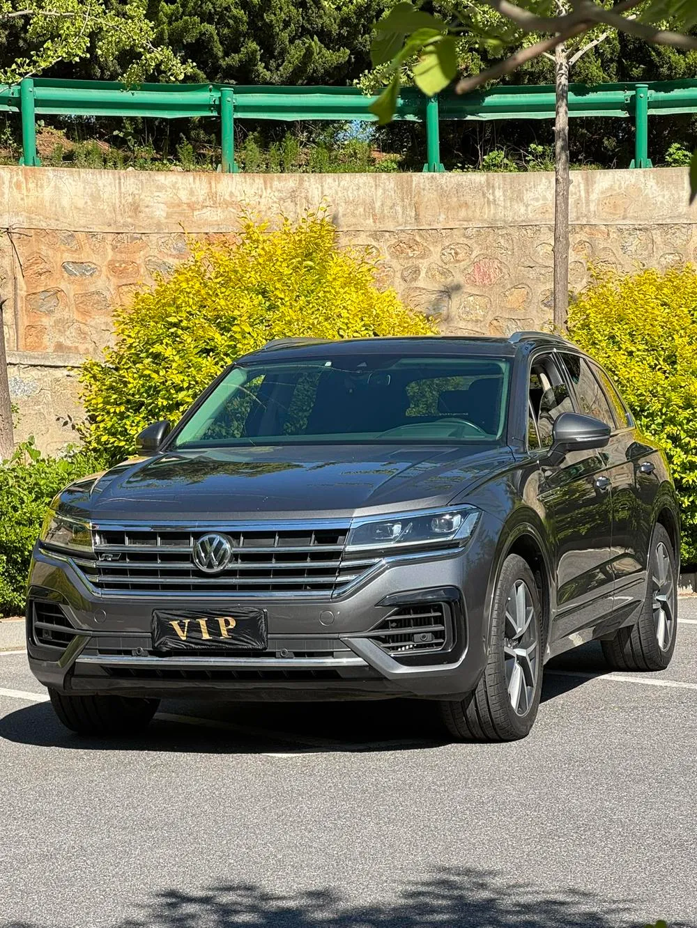 Volkswagen Touareg, 2019