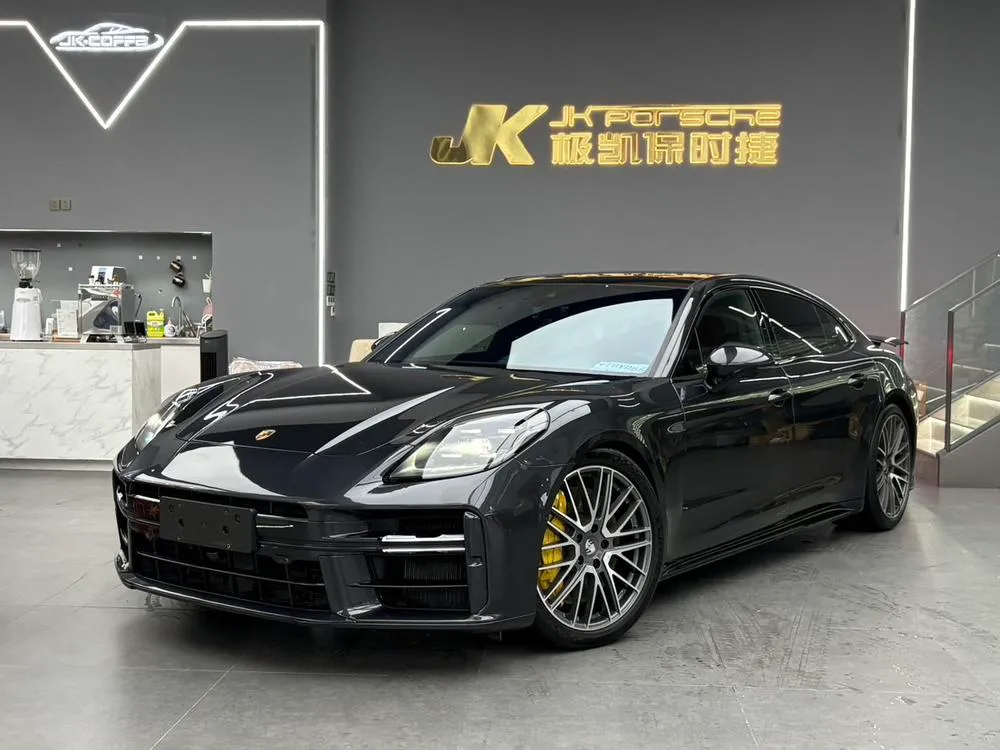 Porsche Panamera Panamera 4 Extended Edition 2.9T, 2024 — фото 1