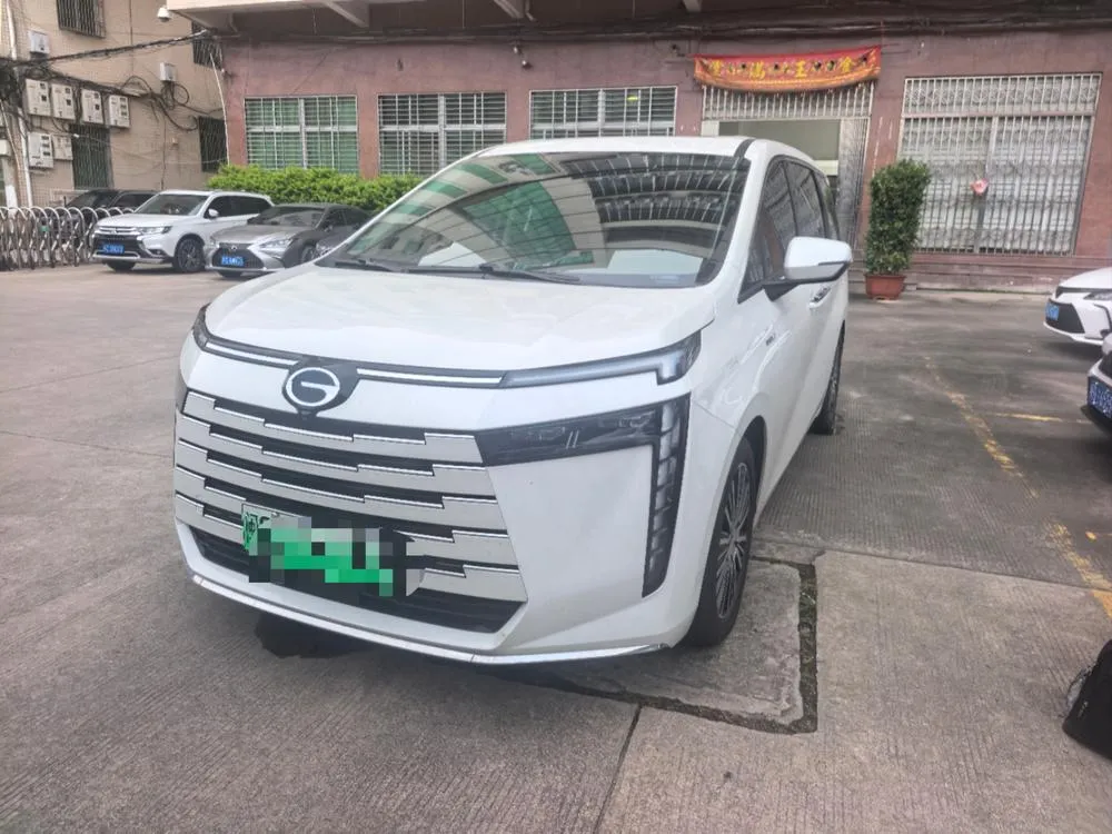 GAC Trumpchi Trumpchi E8 PHEV, 2025