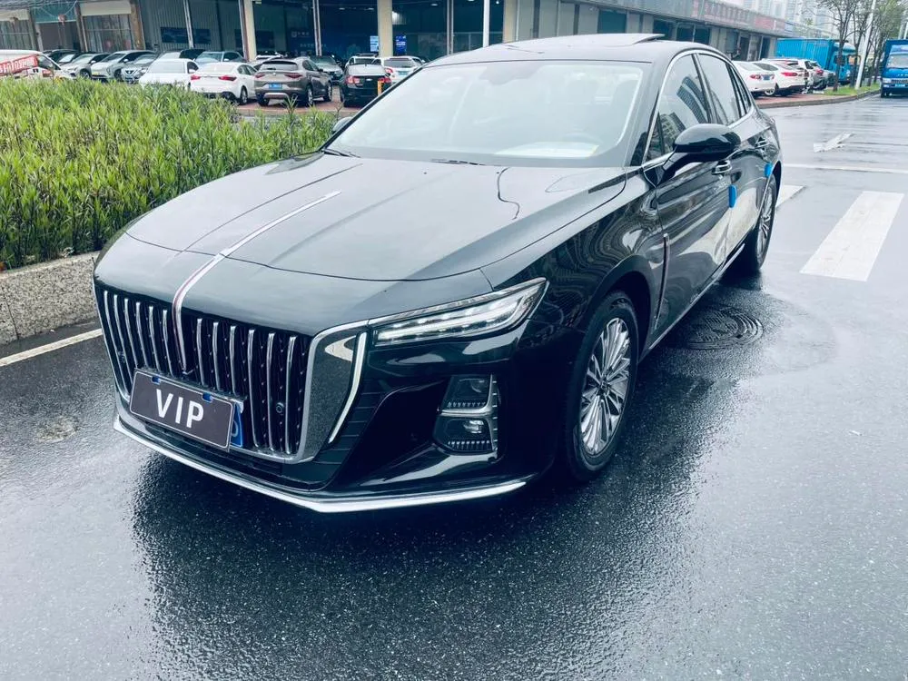Hongqi H5, 2023
