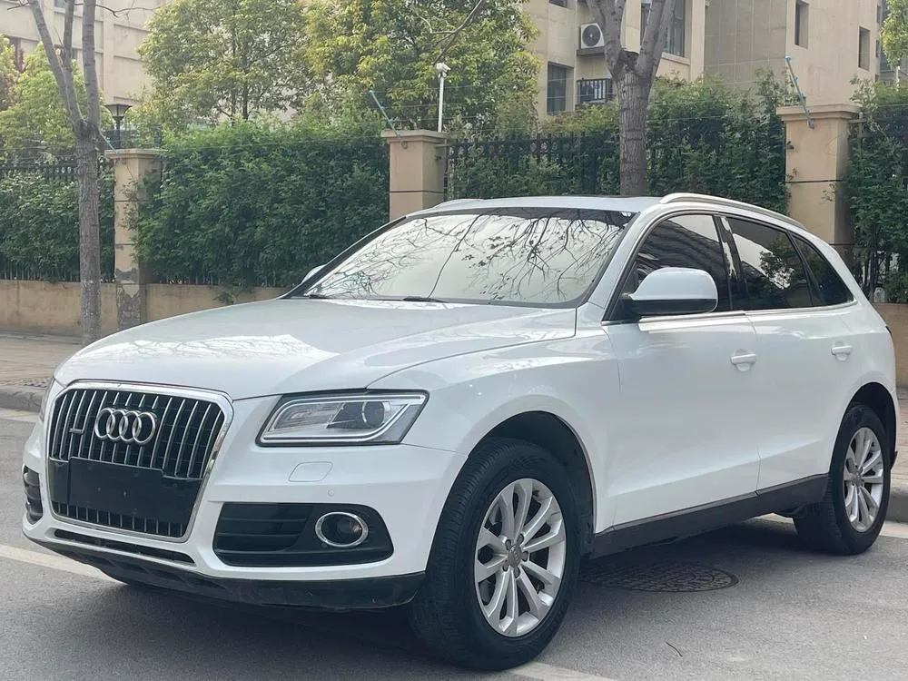 Audi Q5, 2013