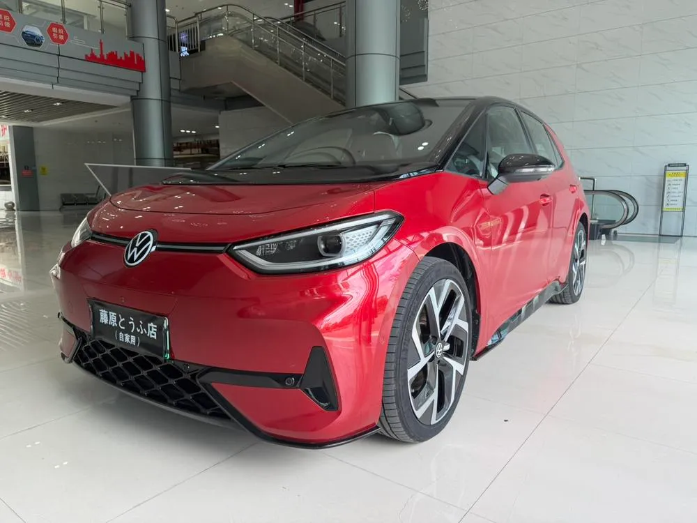 Volkswagen ID.3, 2026