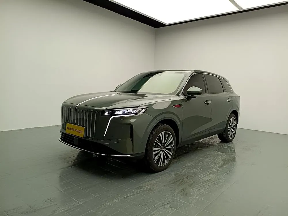 Hongqi HS6 PHEV, 2026