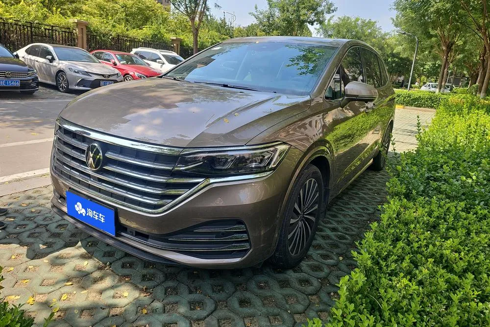 Volkswagen Viloran, 2024
