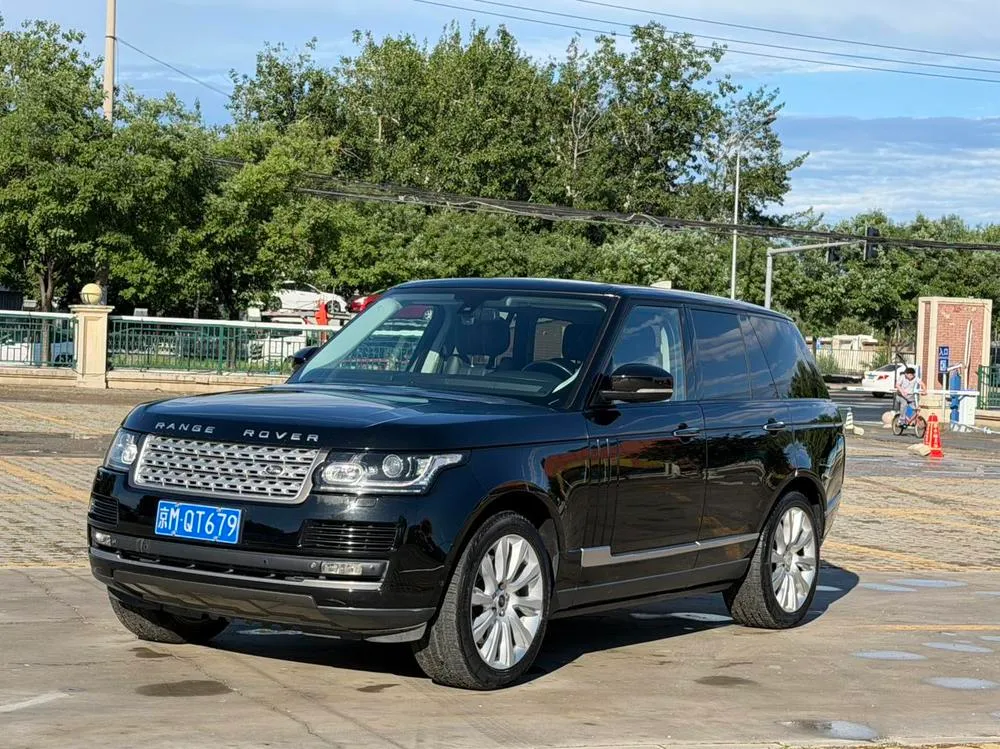 Land Rover Range Rover, 2013