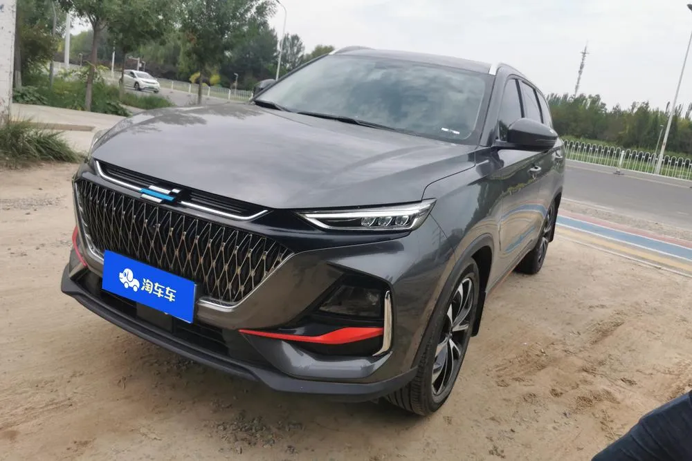 Changan Oshan X7 PLUS, 2023