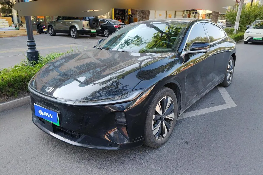 Changan Qiyuan A07, 2024