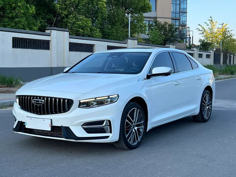 Geely Xingrui 2.0T Premium Version, 2023 — фото 1