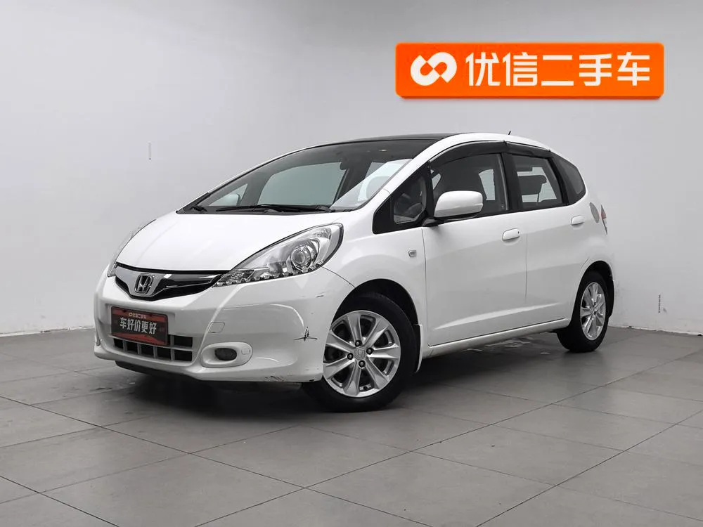 Honda Fit, 2011