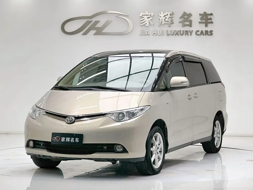 Toyota Previa, 2006