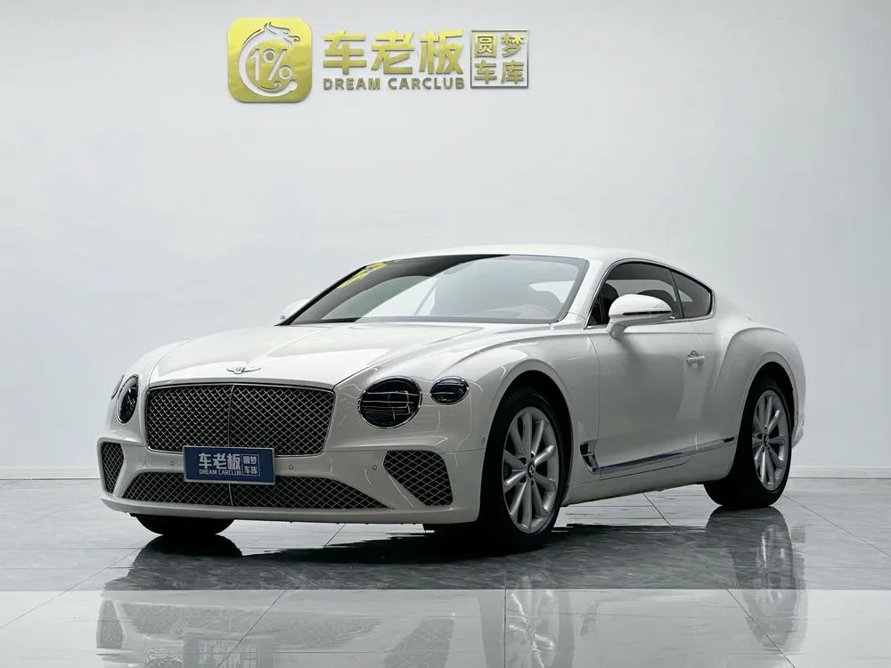 Bentley Continental, 2022