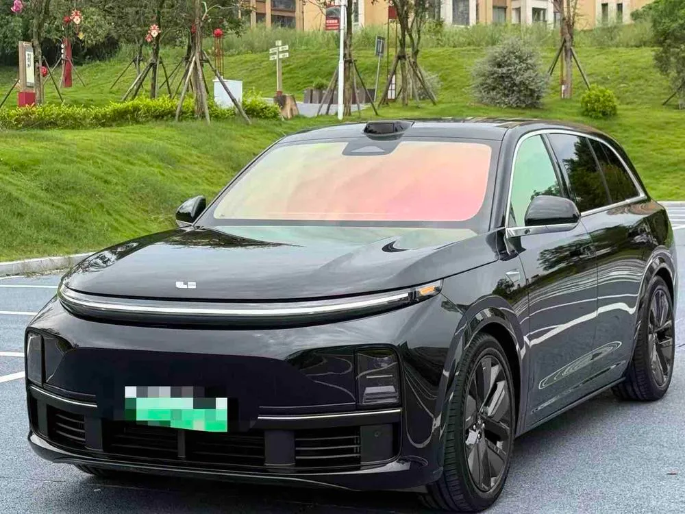Li Auto L7, 2024
