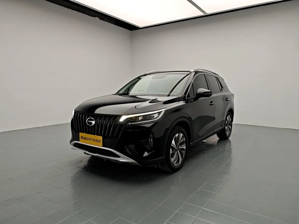 GAC Trumpchi Trumpchi GS4, 2021