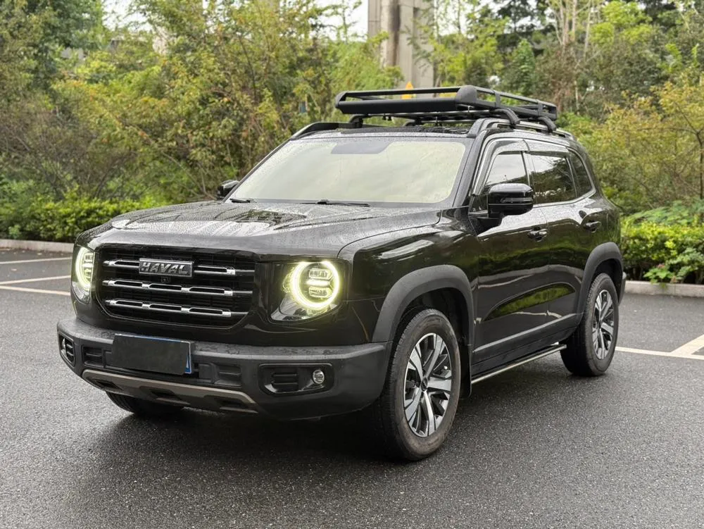 Haval Big Dog, 2021