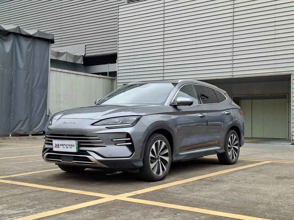 BYD Song PLUS DM, 2024
