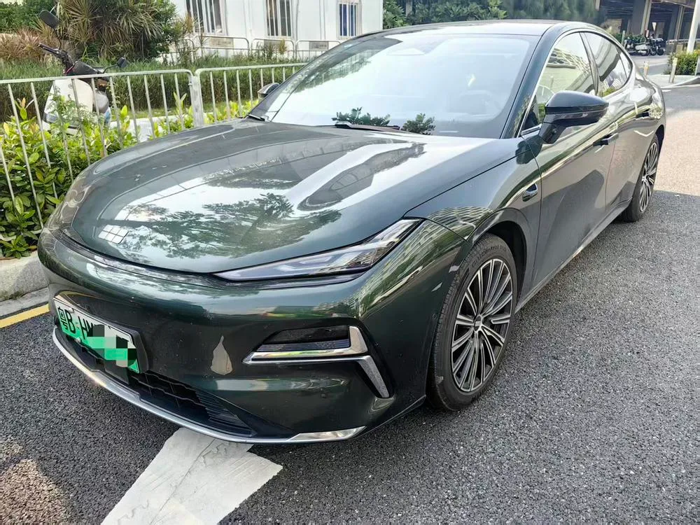 Galaxy Xingyao 8 PHEV, 2025