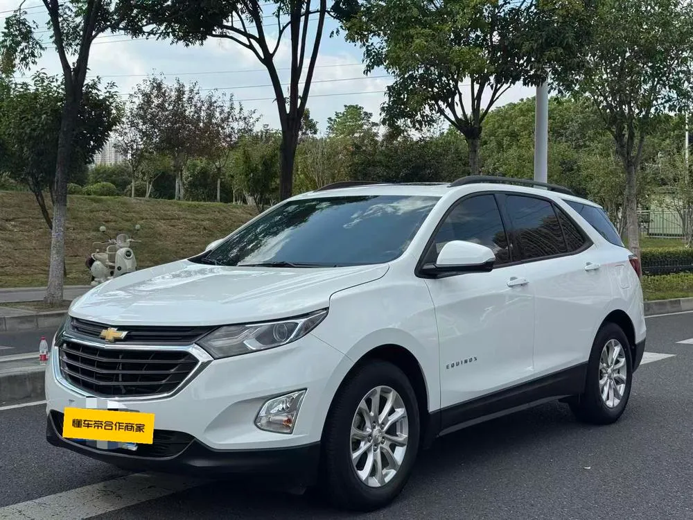 Chevrolet Equinox, 2019