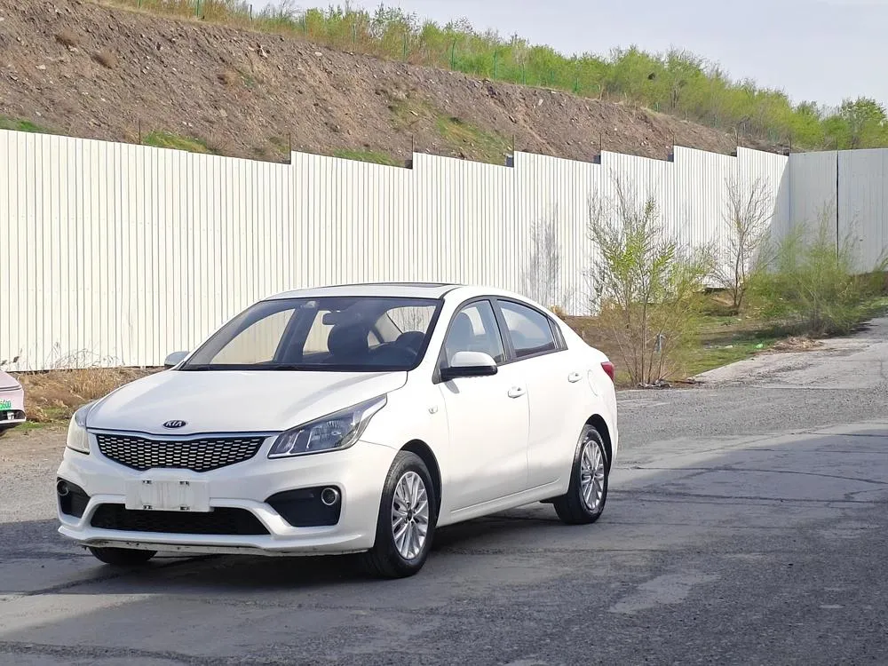 Kia K2, 2017