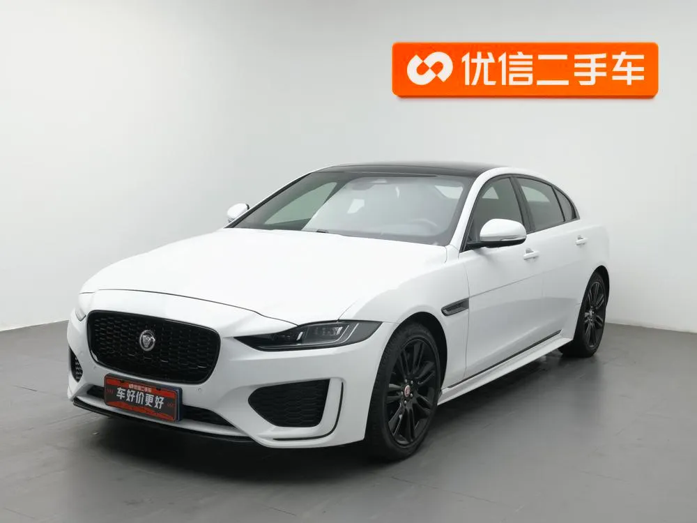 Jaguar XEL 2.0T 250PS R-DYNAMIC S Sport Edition, 2021 — фото 1