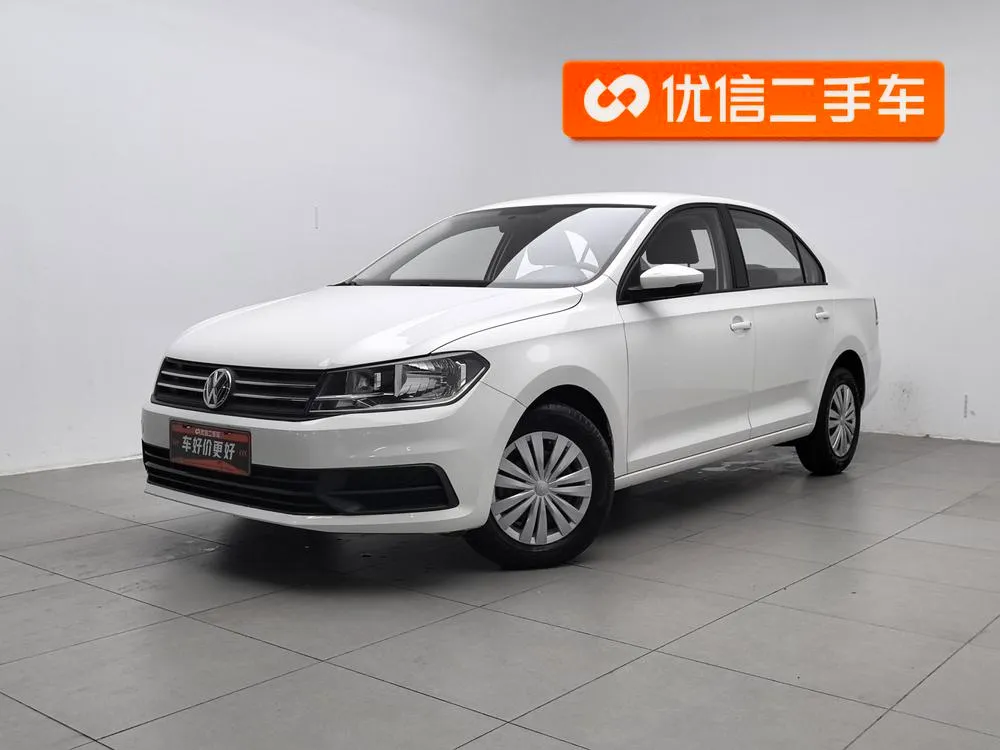 Volkswagen Santana 1.5L Auto Style Edition CN6, 2019 — фото 1