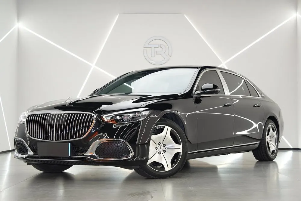 Mercedes-Benz Maybach S-Class, 2023
