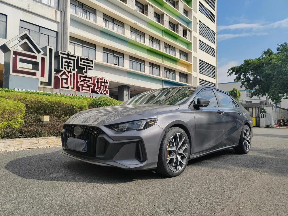 GAC Trumpchi Empow, 2021