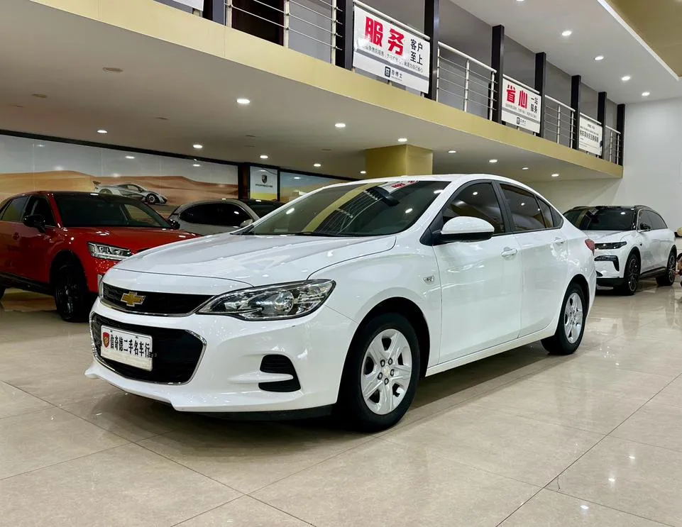 Chevrolet Cavalier, 2019