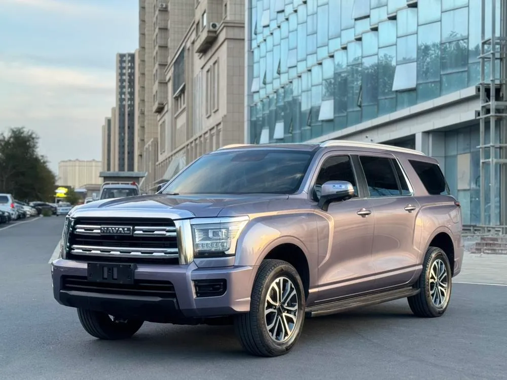 Haval H5, 2023