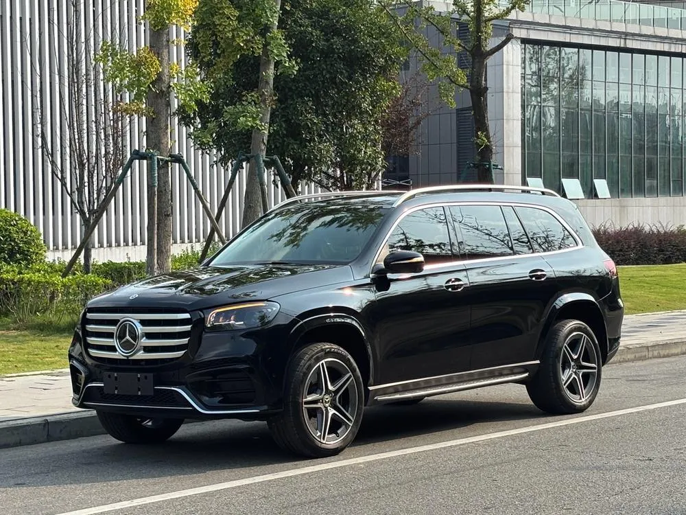 Mercedes-Benz GLS, 2025