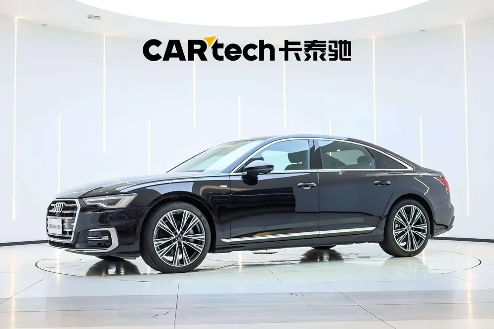 Audi A6L, 2024