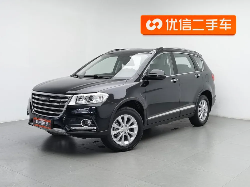 Haval H6, 2019