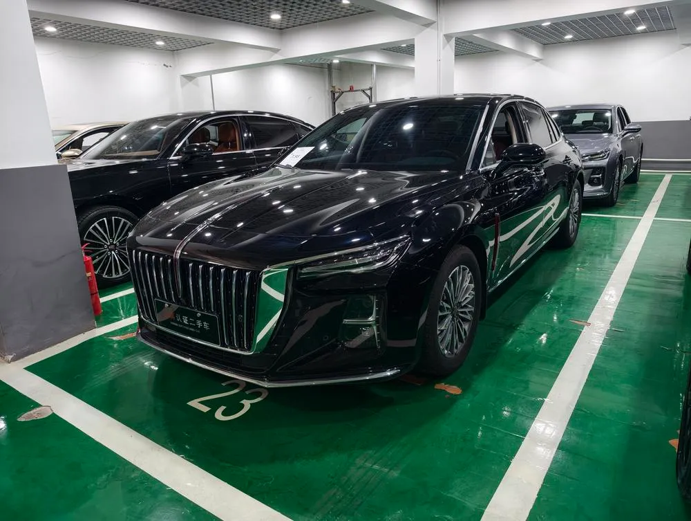 Hongqi H5, 2024