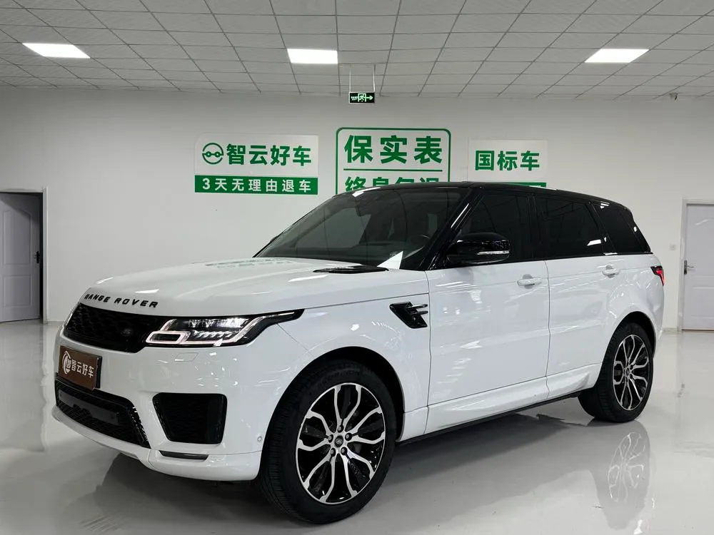 Land Rover Range Rover Sport, 2022