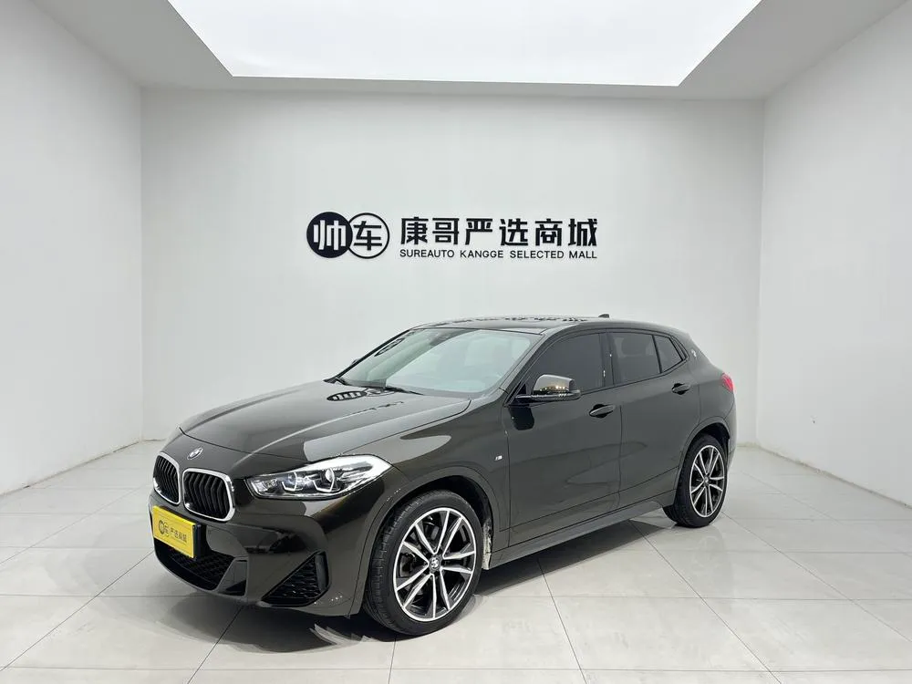BMW X2, 2021