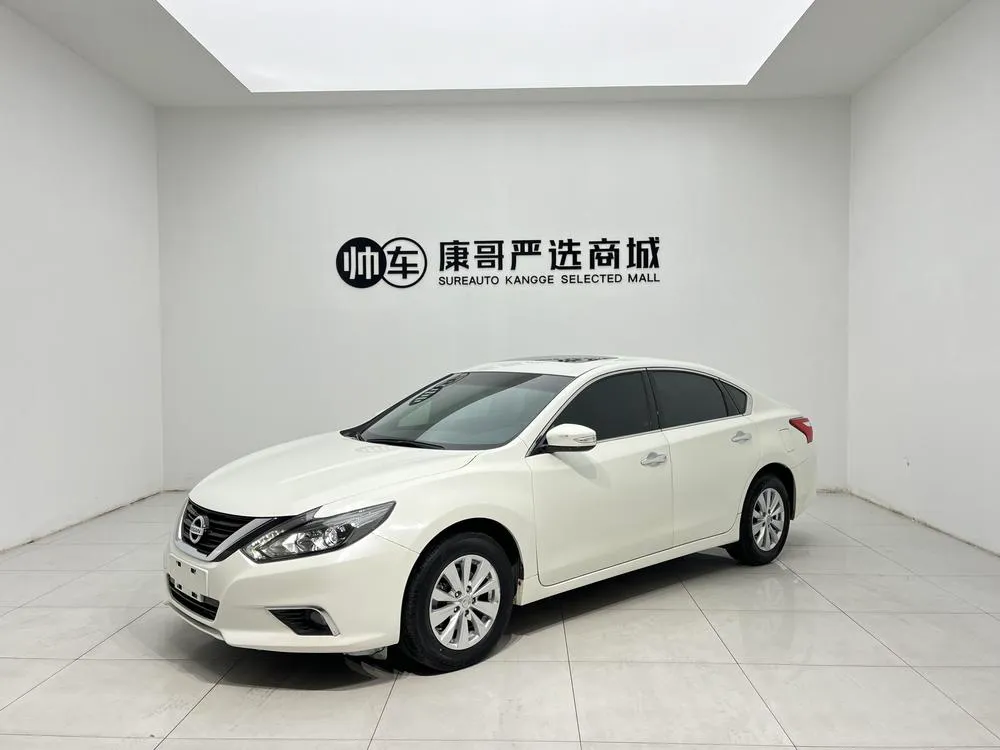 Nissan Teana, 2018