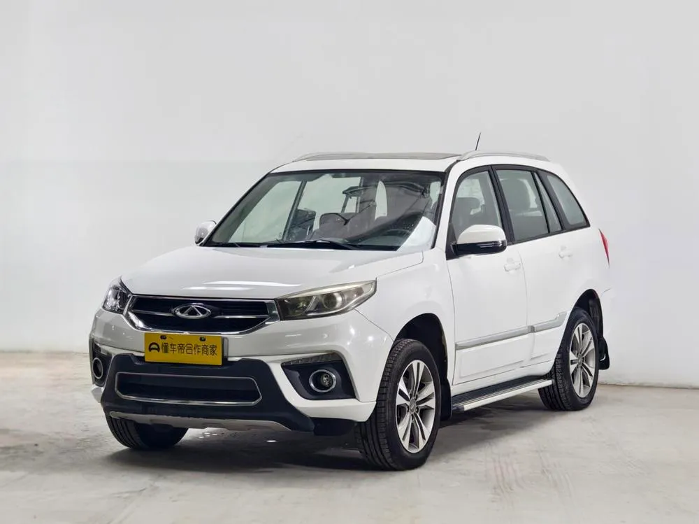 Chery Tiggo 3, 2015