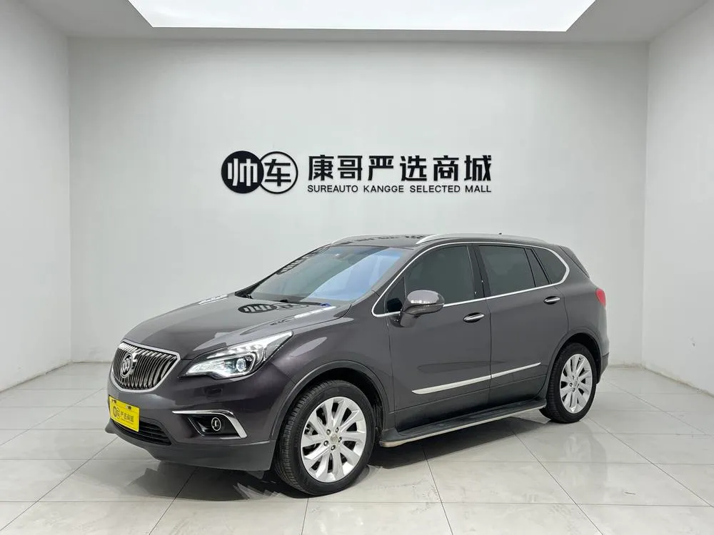 Buick Envision, 2016