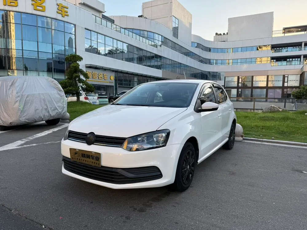 Volkswagen Polo, 2016