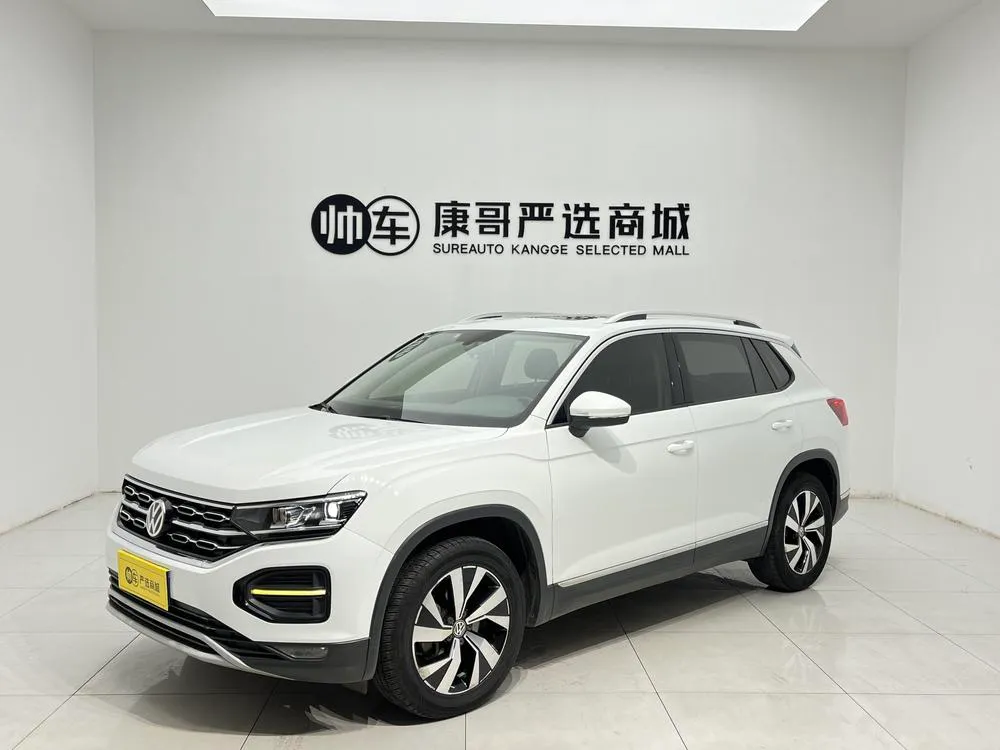 Volkswagen Tayron, 2019