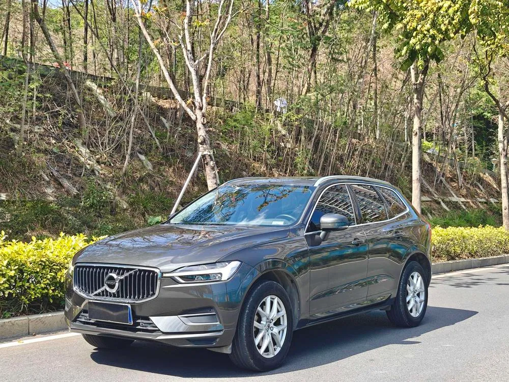 Volvo XC60, 2019