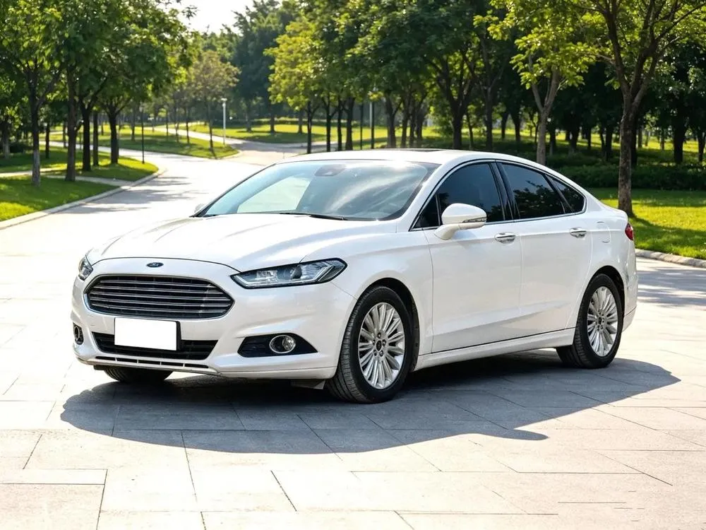 Ford Mondeo, 2013