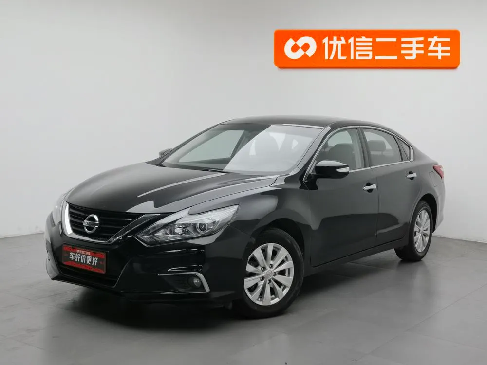 Nissan Teana, 2018