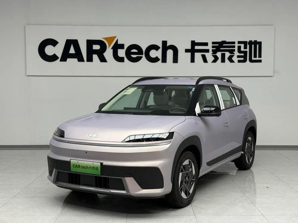Hyundai EO Yiou 2WD SMART 64.2kWh, 2025 — фото 1