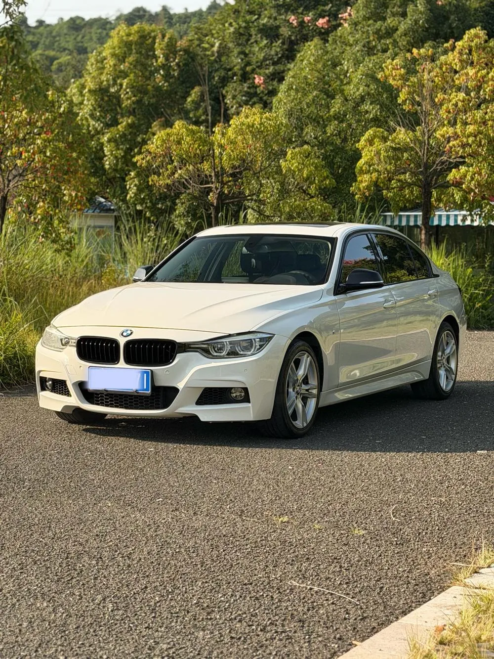 BMW 3-Series, 2019