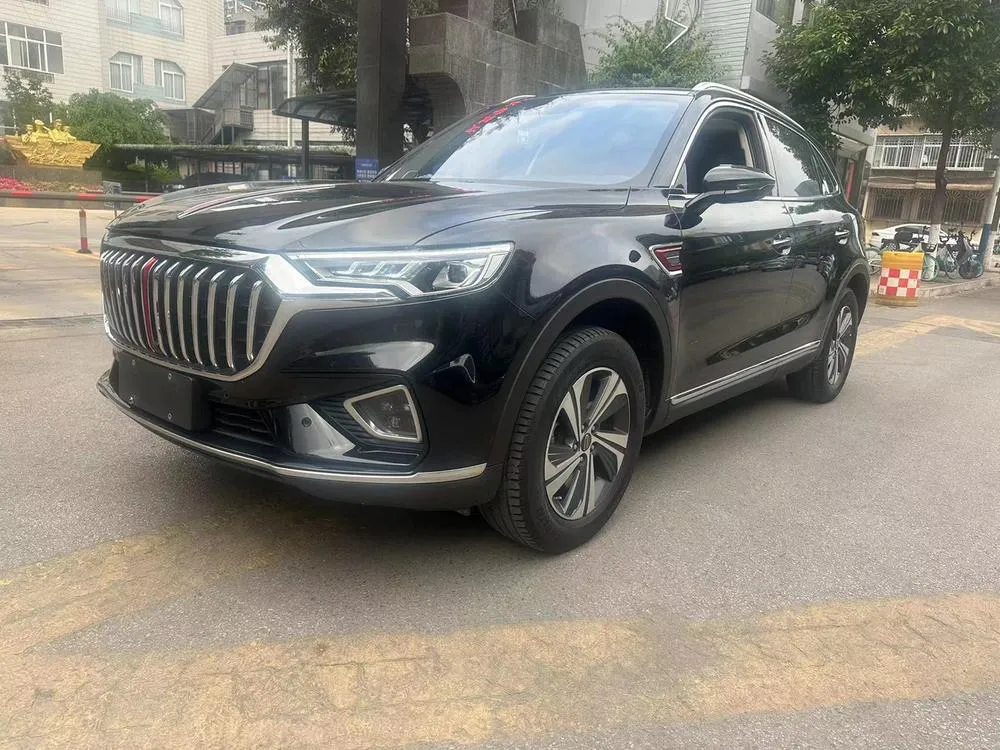 Hongqi HS5, 2019