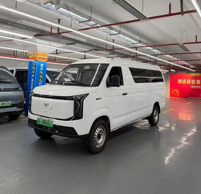 Karry Jiangtun E7, 2026