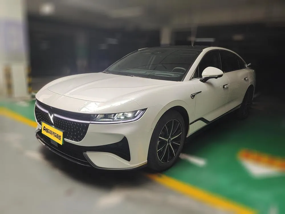 Voyah Zhuiguang PHEV, 2024