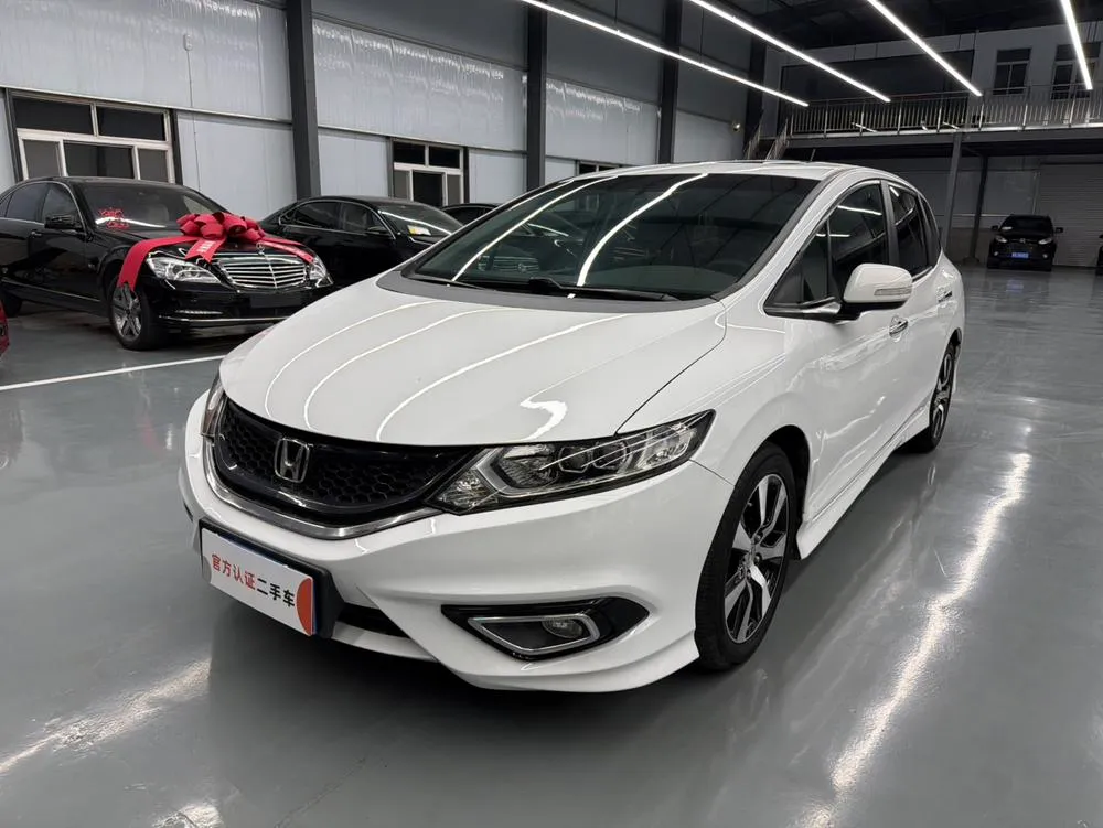 Honda Jade, 2014