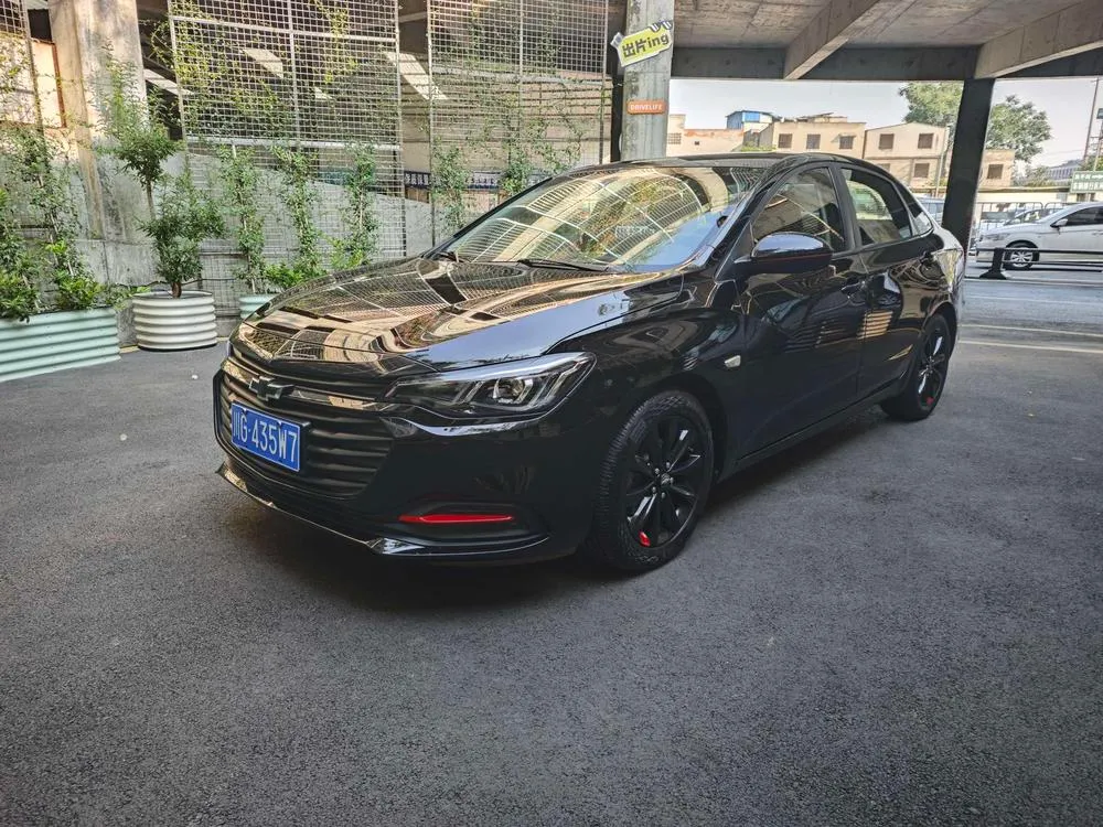 Chevrolet Monza, 2019