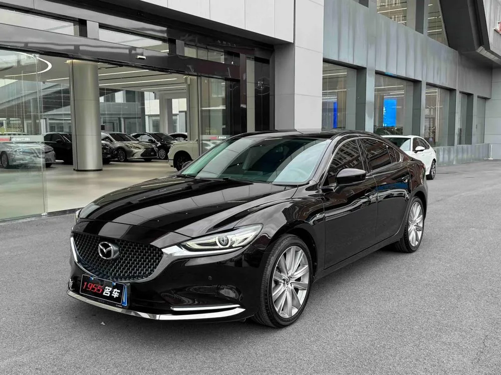 Mazda Atenza, 2021